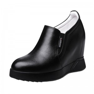 Increase Taller Loafers For Height Increase 10cm / 4Inch Slip-On & Pull-On Elevated Walking Shoes